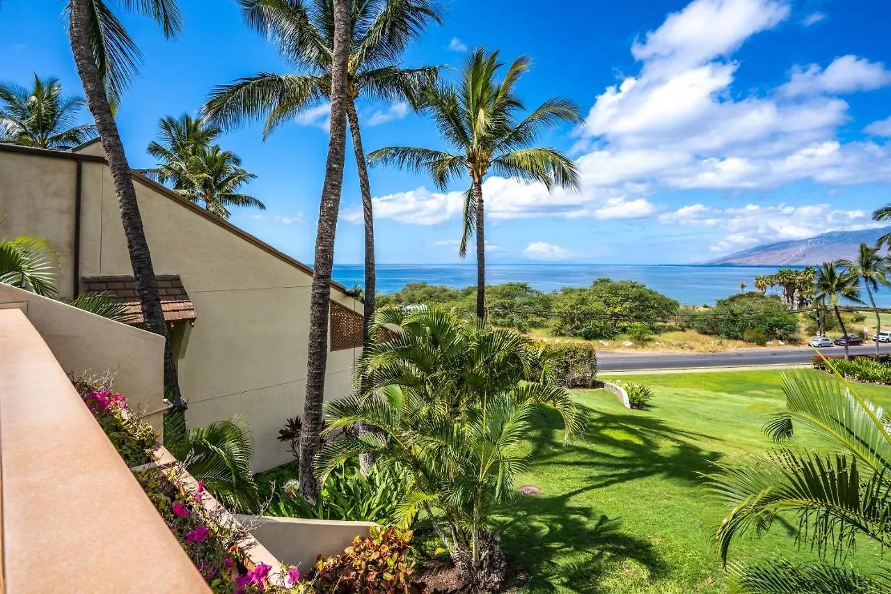 Maui Kamaole By Coldwell Banker Island Vacations Apartment Wailea