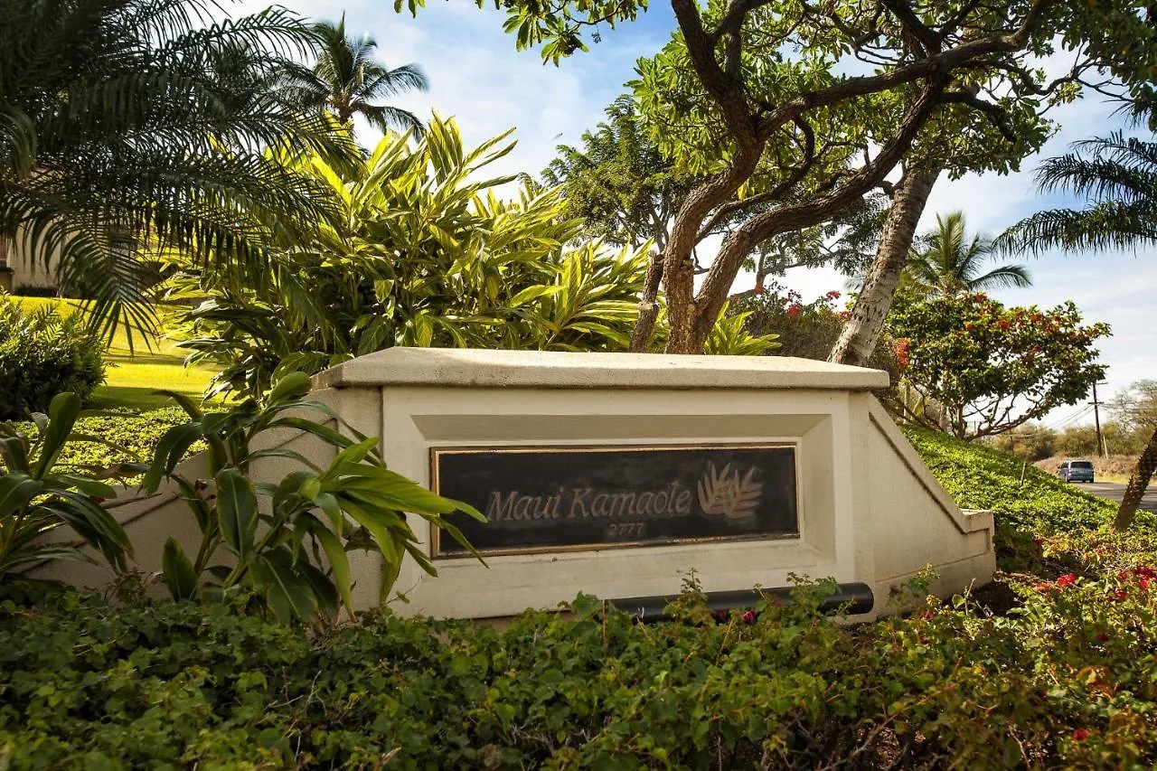 Maui Kamaole By Coldwell Banker Island Vacations Apartment Wailea  Wailea (Maui)