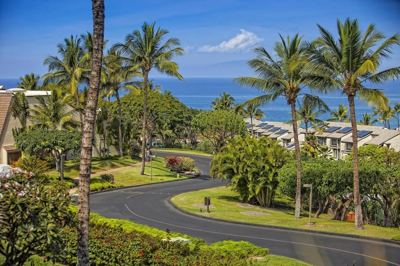 Maui Kamaole By Coldwell Banker Island Vacations Apartment Wailea  0*, Wailea (Maui)