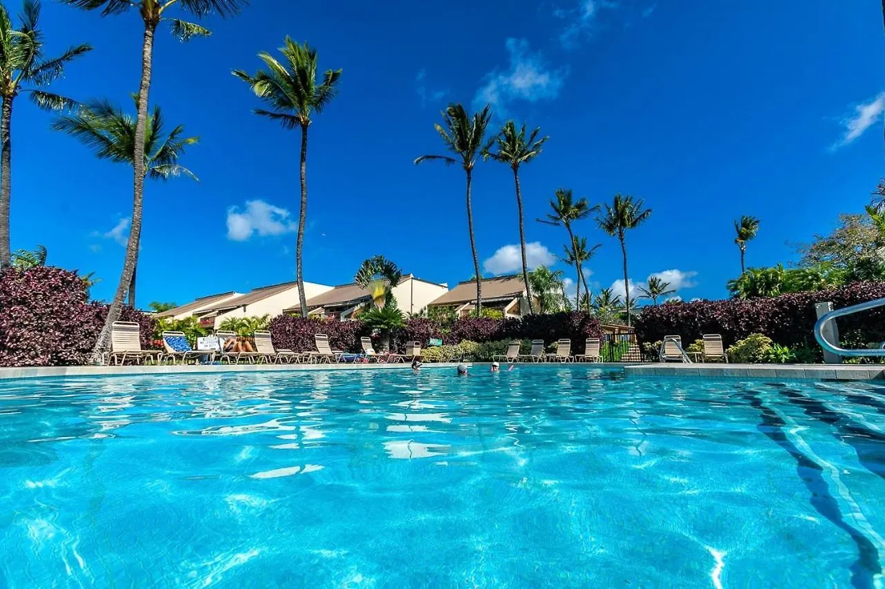 Maui Kamaole By Coldwell Banker Island Vacations Apartment Wailea