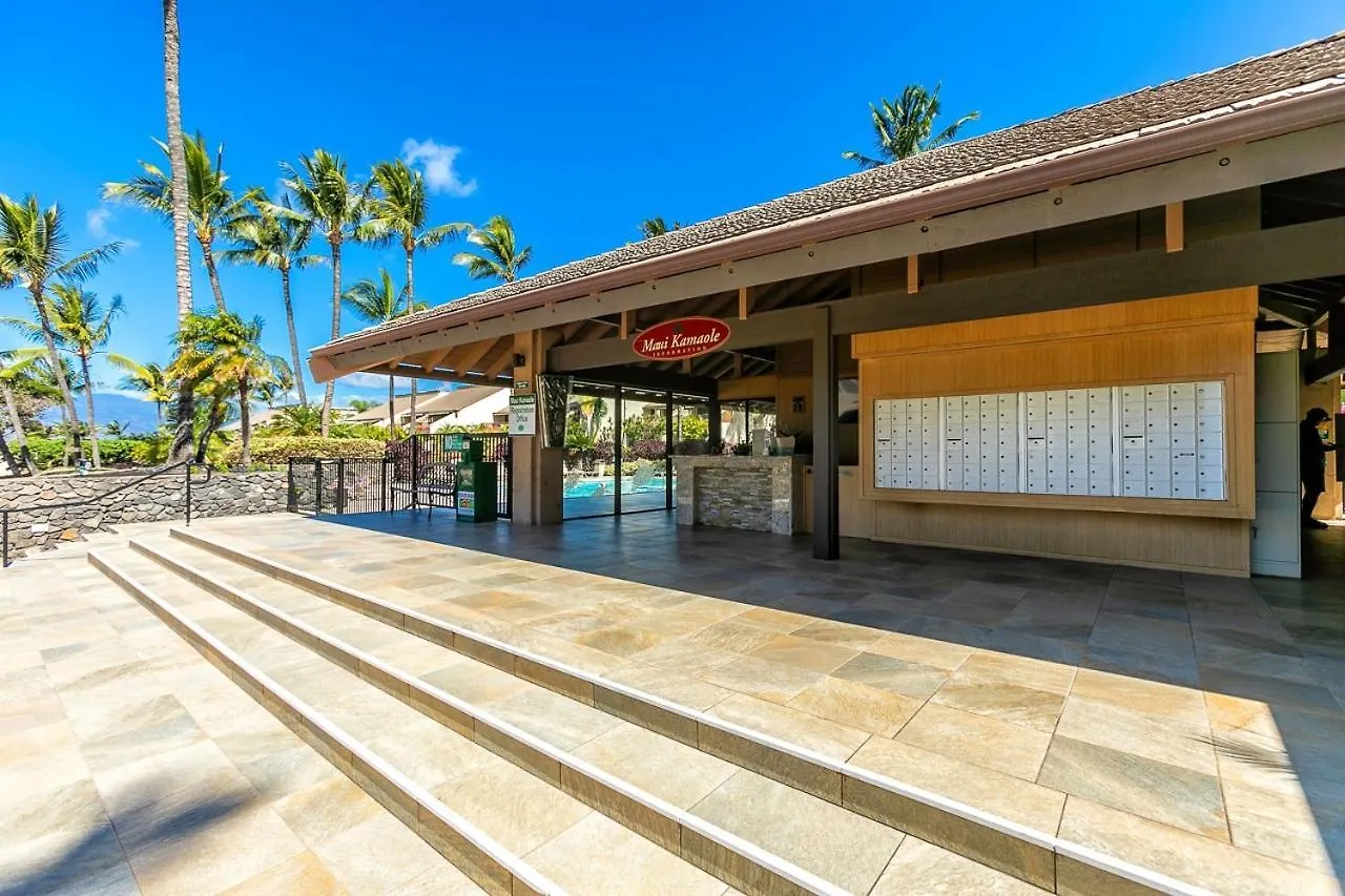 Maui Kamaole By Coldwell Banker Island Vacations Apartment Wailea
