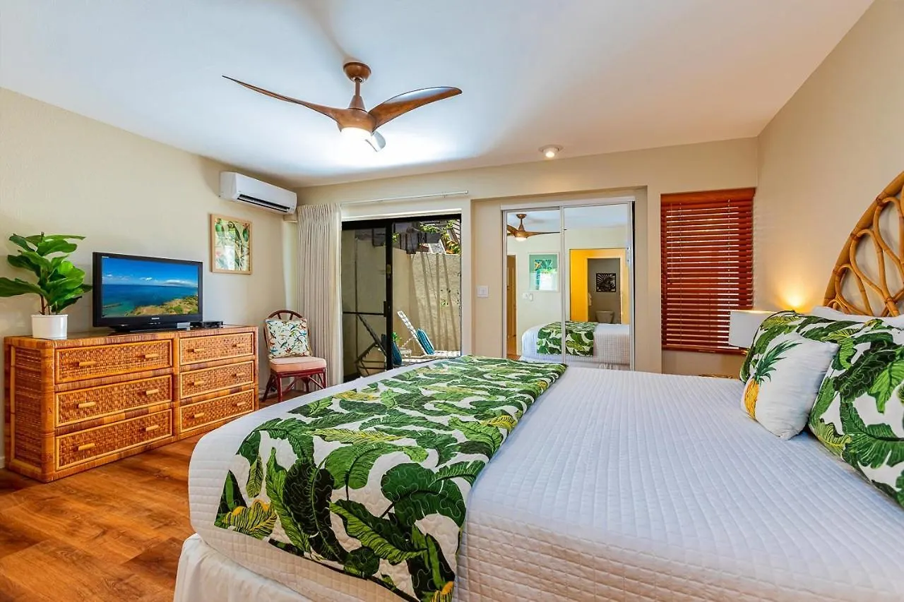 Maui Kamaole By Coldwell Banker Island Vacations Apartment Wailea  0*, Wailea (Maui) United States