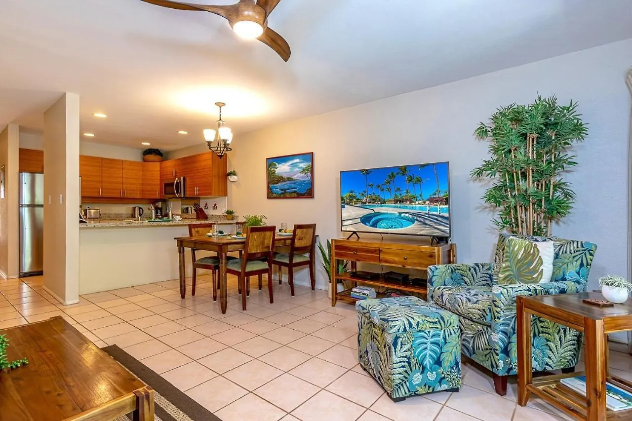 Maui Kamaole By Coldwell Banker Island Vacations Apartment Wailea  0*, Wailea (Maui)