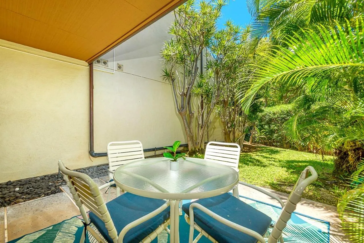 Maui Kamaole By Coldwell Banker Island Vacations Apartment Wailea  Wailea (Maui)