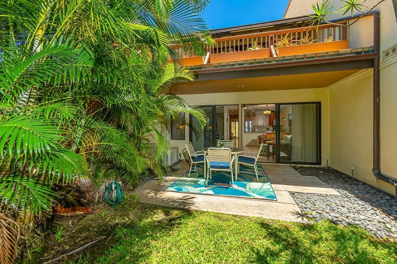 Maui Kamaole By Coldwell Banker Island Vacations Apartment Wailea  United States