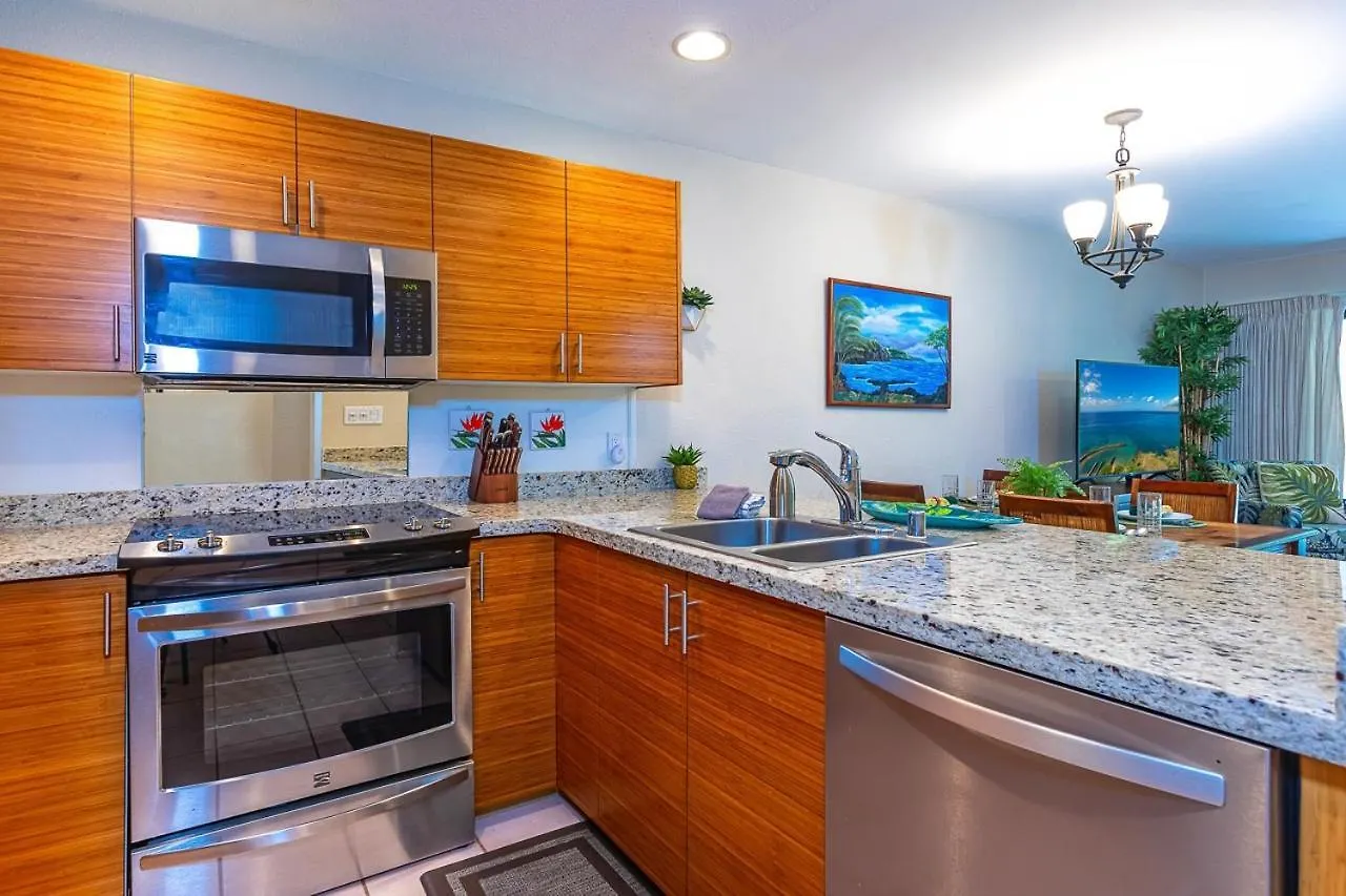 Maui Kamaole By Coldwell Banker Island Vacations Apartment Wailea  United States