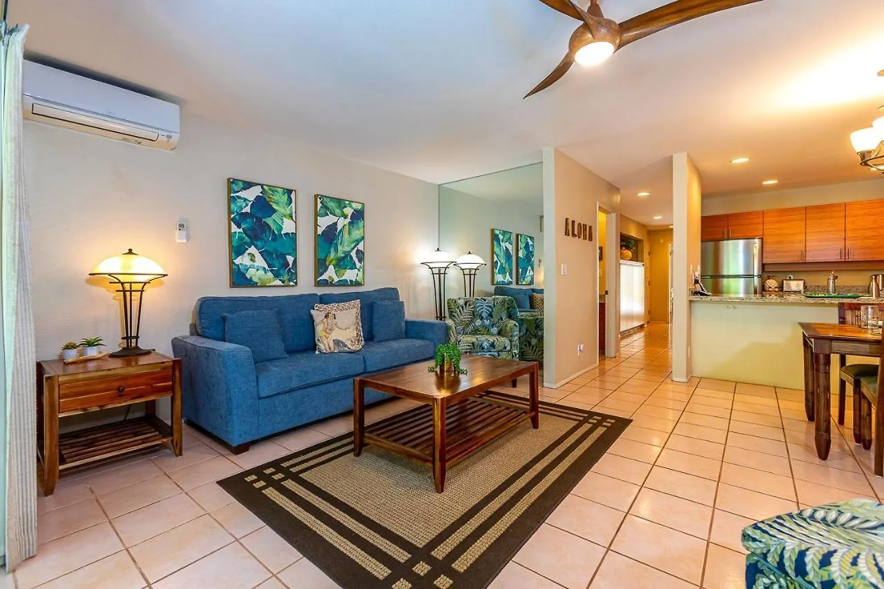 Maui Kamaole By Coldwell Banker Island Vacations Apartment Wailea  Wailea (Maui)