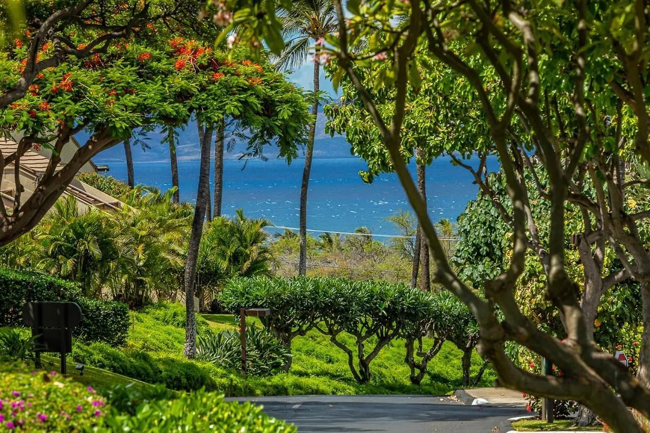 Maui Kamaole By Coldwell Banker Island Vacations Apartment Wailea