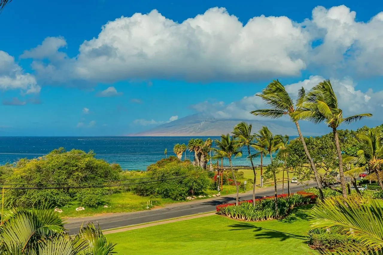 Maui Kamaole By Coldwell Banker Island Vacations Apartment Wailea