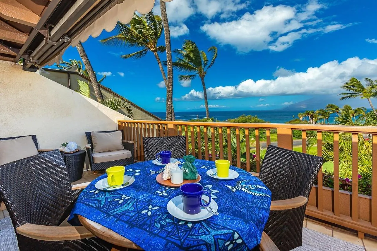 Maui Kamaole By Coldwell Banker Island Vacations Apartment Wailea  United States