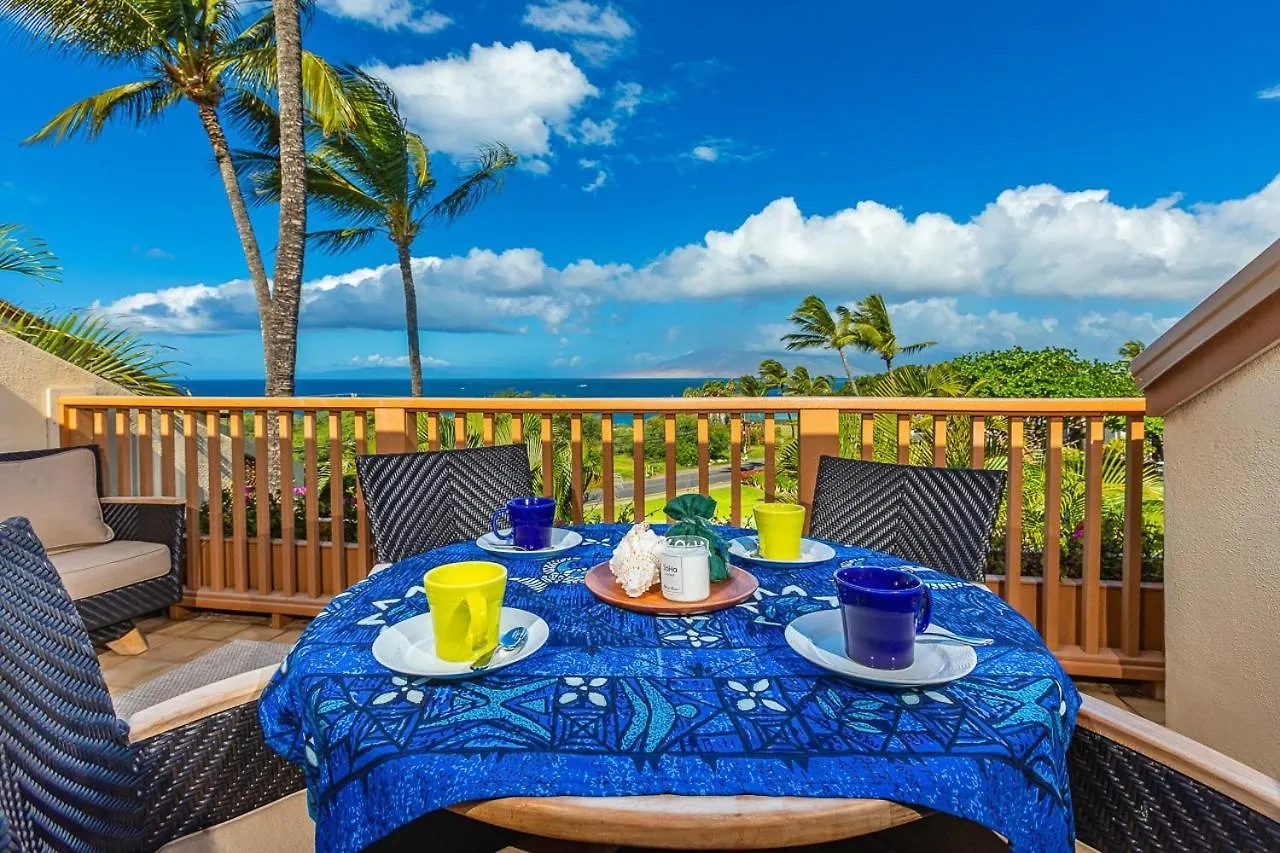 Maui Kamaole By Coldwell Banker Island Vacations Apartment Wailea