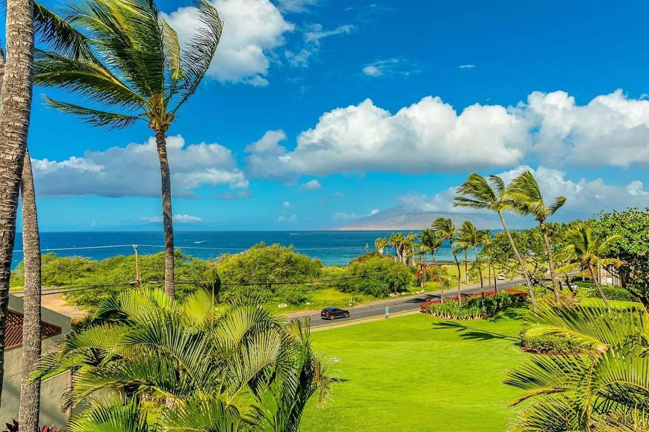 Maui Kamaole By Coldwell Banker Island Vacations Apartment Wailea