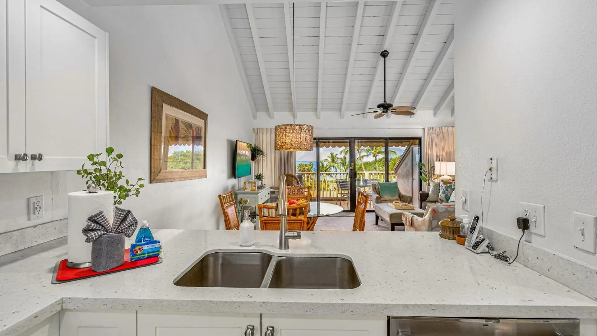 Maui Kamaole By Coldwell Banker Island Vacations Apartment Wailea