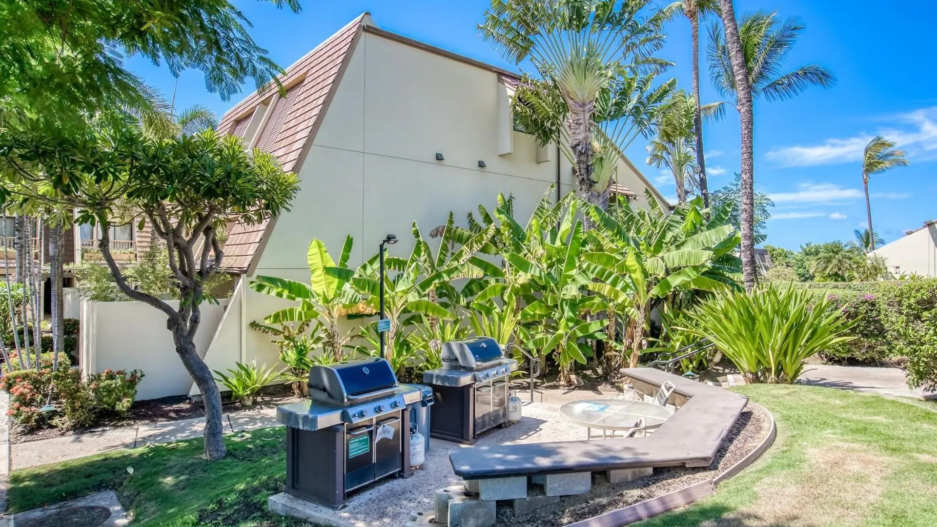 Maui Kamaole By Coldwell Banker Island Vacations Apartment Wailea