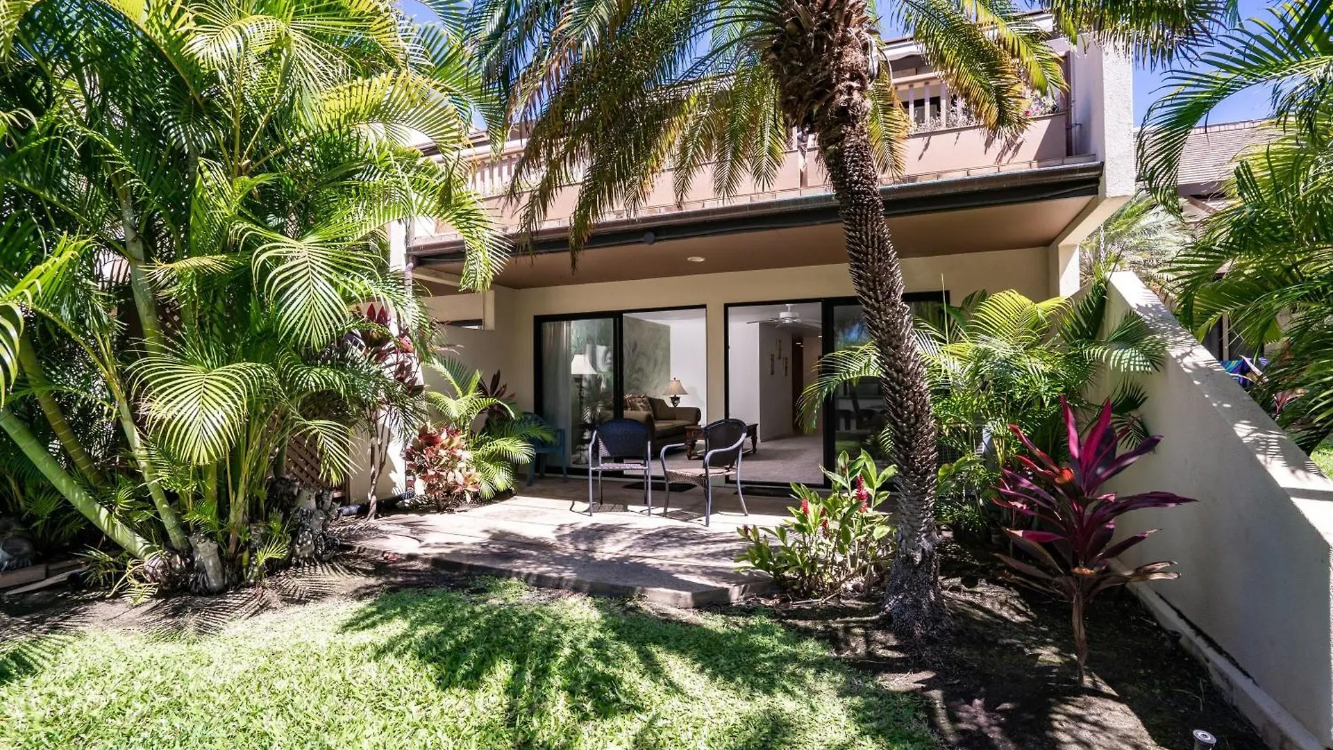 Maui Kamaole By Coldwell Banker Island Vacations Apartment Wailea