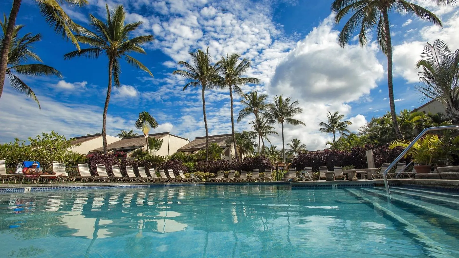 Maui Kamaole By Coldwell Banker Island Vacations Apartment Wailea