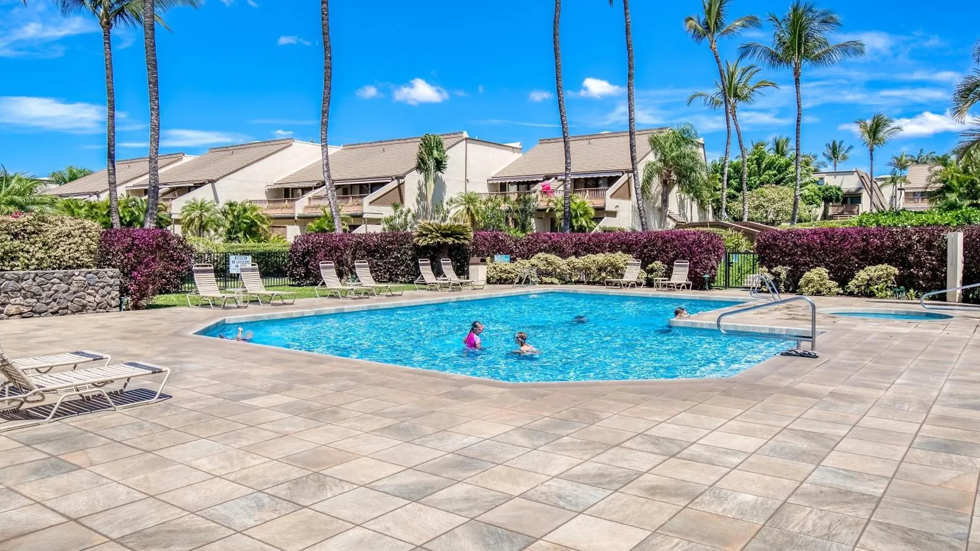 Maui Kamaole By Coldwell Banker Island Vacations Apartment Wailea  United States