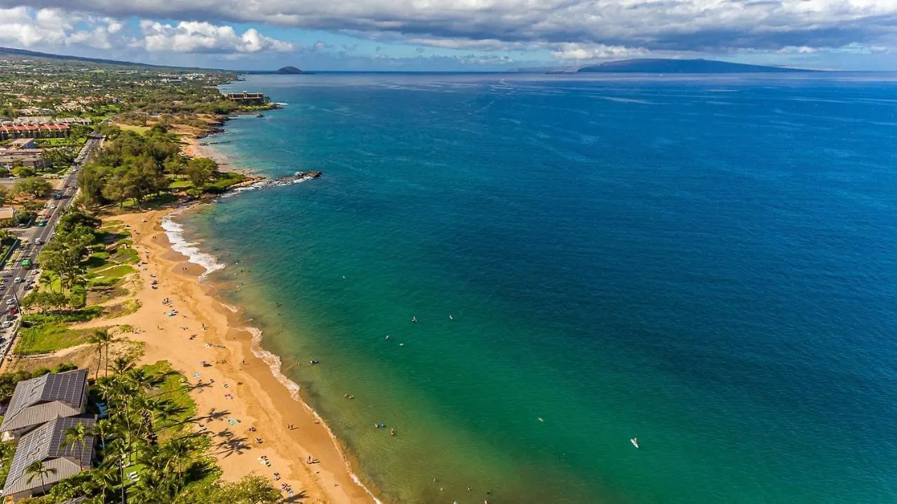 Maui Kamaole By Coldwell Banker Island Vacations Apartment Wailea  United States