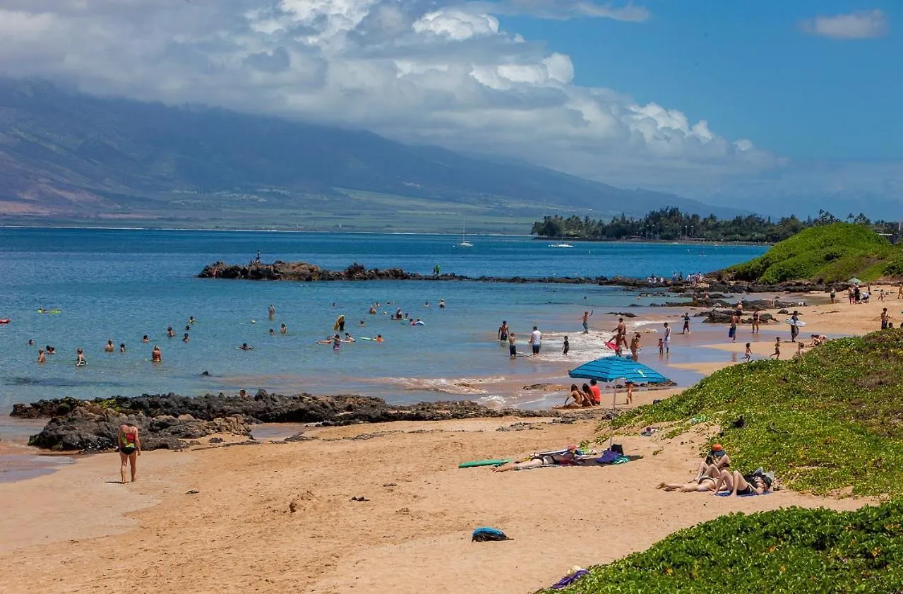 Maui Kamaole By Coldwell Banker Island Vacations Apartment Wailea  United States