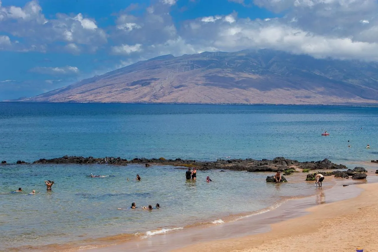 Maui Kamaole By Coldwell Banker Island Vacations Apartment Wailea  0*, Wailea (Maui) United States