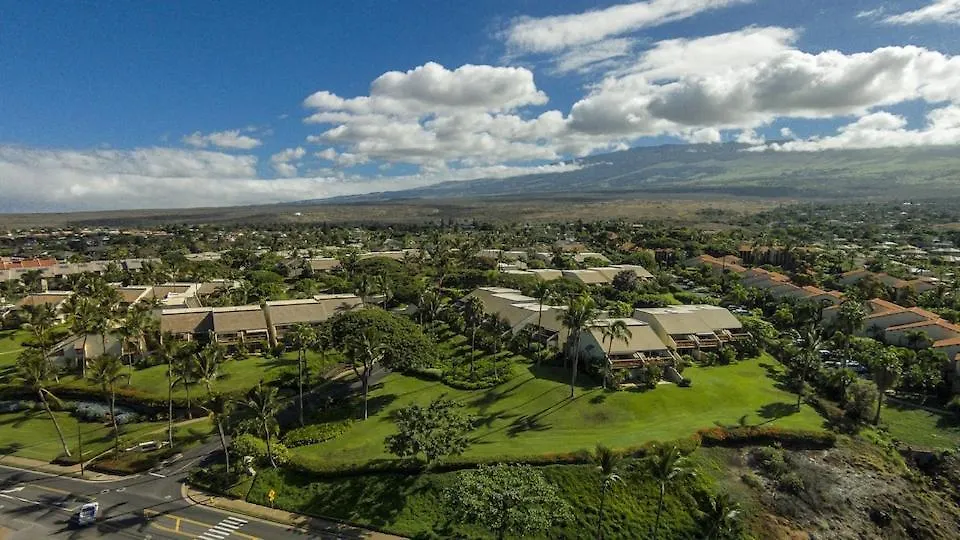 Maui Kamaole By Coldwell Banker Island Vacations Apartment Wailea  0*, Wailea (Maui)