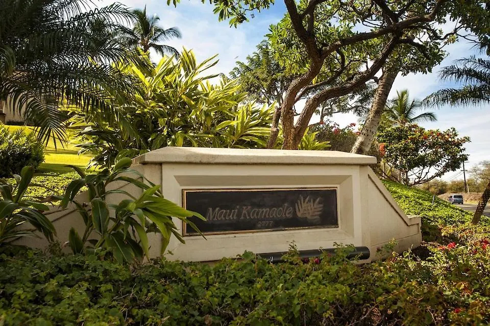 Maui Kamaole By Coldwell Banker Island Vacations Apartment Wailea   Wailea (Maui)