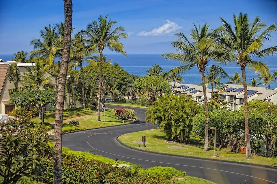 Maui Kamaole By Coldwell Banker Island Vacations Apartment Wailea  Wailea (Maui)