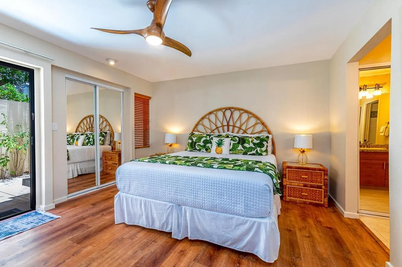Maui Kamaole By Coldwell Banker Island Vacations Apartment Wailea  Wailea (Maui)