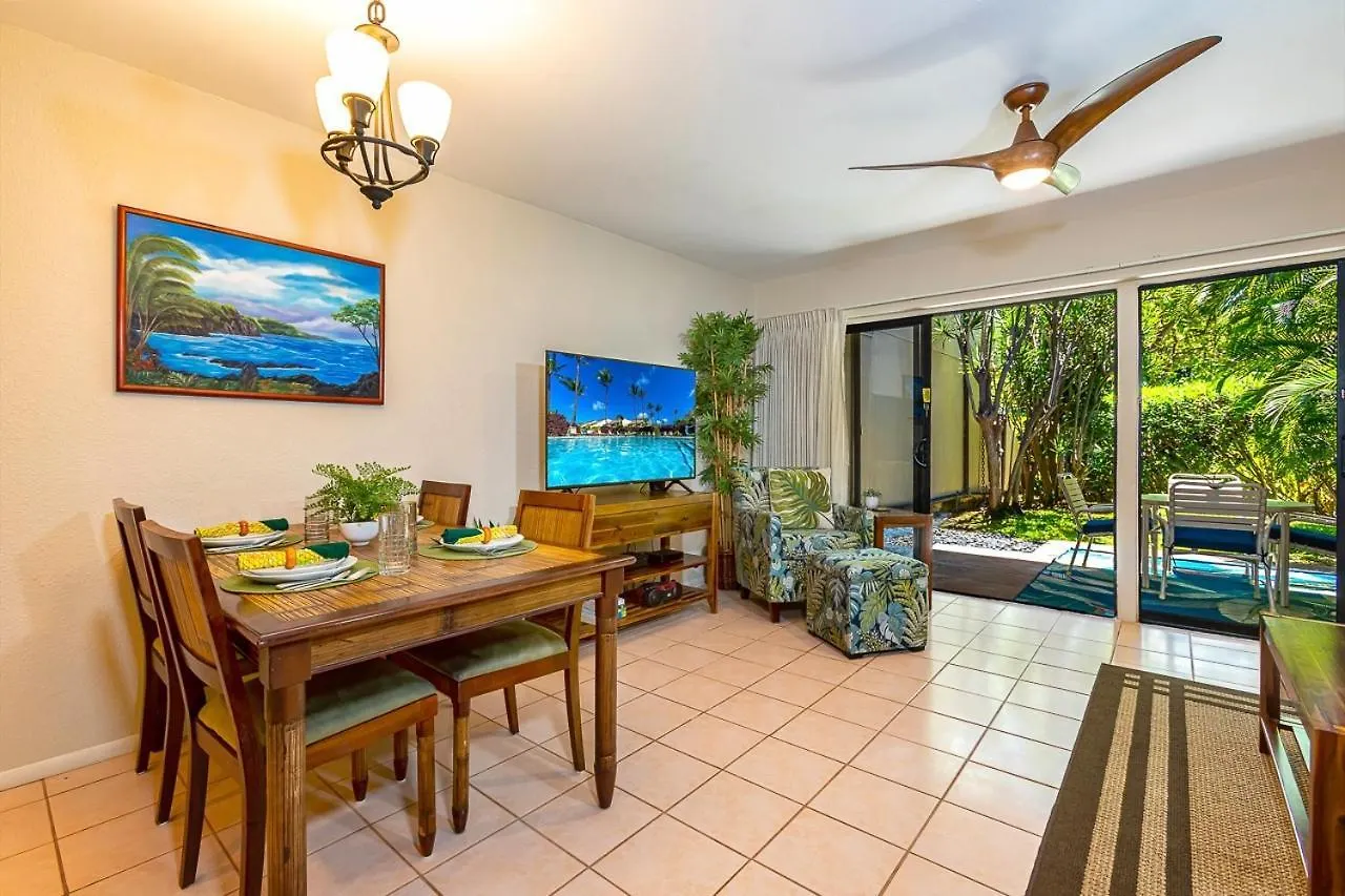 Maui Kamaole By Coldwell Banker Island Vacations Apartment Wailea  0*, Wailea (Maui)