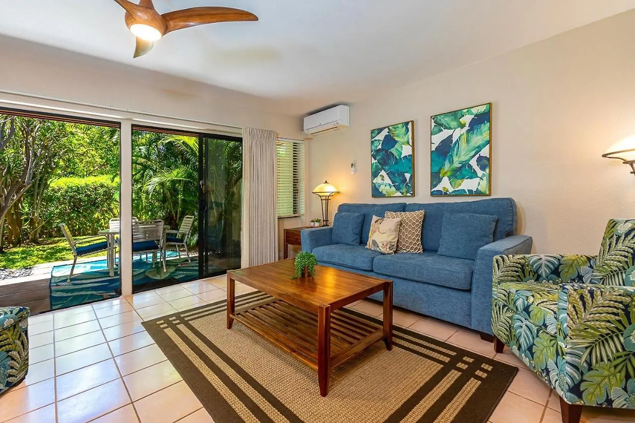 Maui Kamaole By Coldwell Banker Island Vacations Apartment Wailea