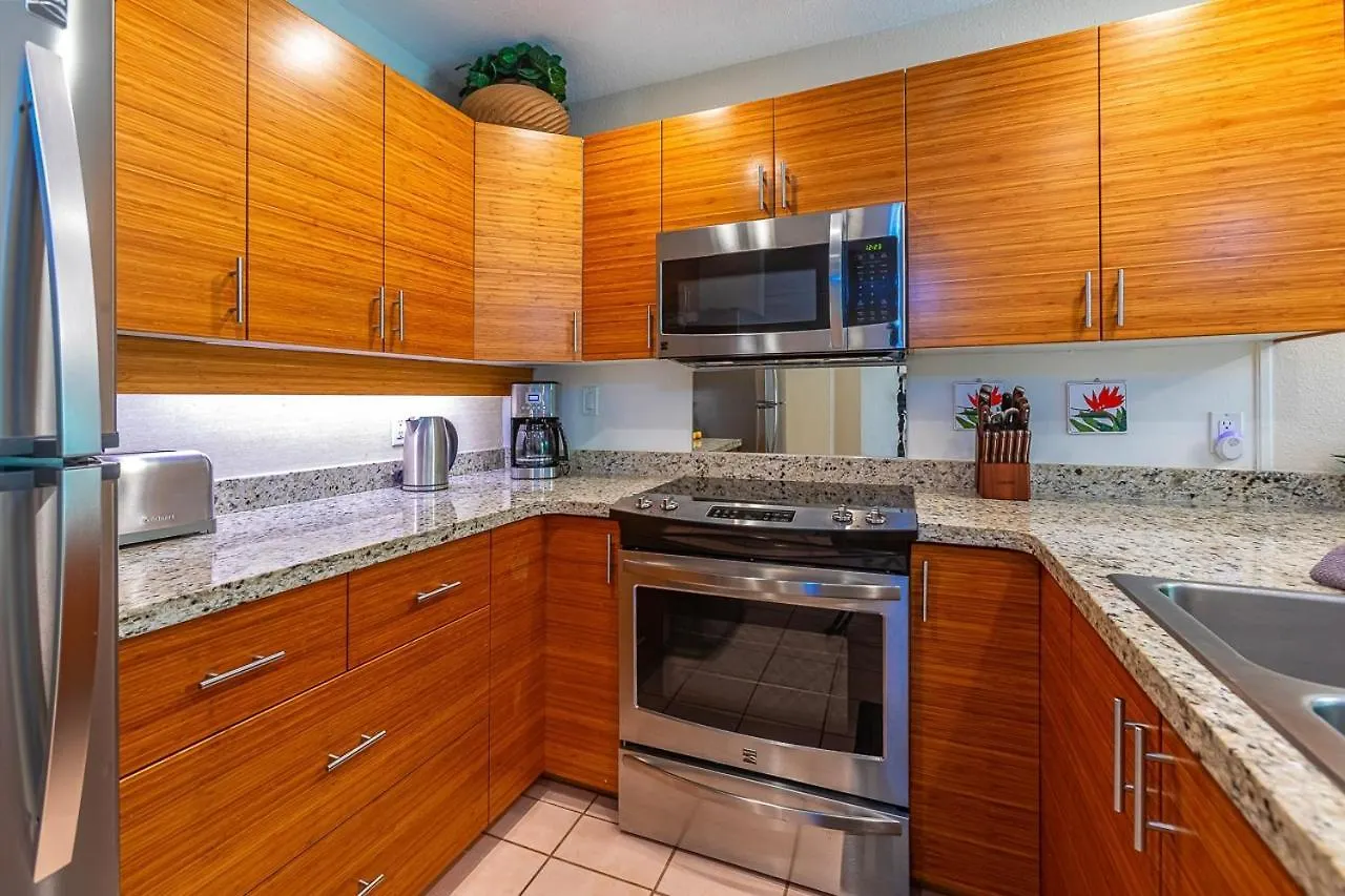Maui Kamaole By Coldwell Banker Island Vacations Apartment Wailea